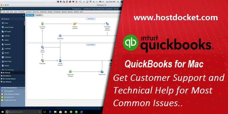 How to Get Help with QuickBooks for Mac: Customer Support and Technical Assistance