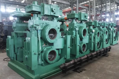 5 Crucial Things When Buying a Steel Rolling Mill Machine