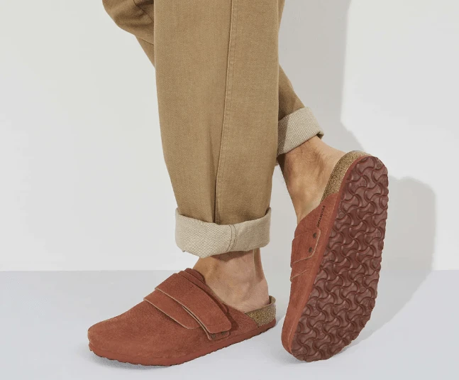 THE COZY CHRONICLES: A GUIDE TO COMFORT AND CHARM OF MEN'S CLOGS BY BIRKENSTOCK