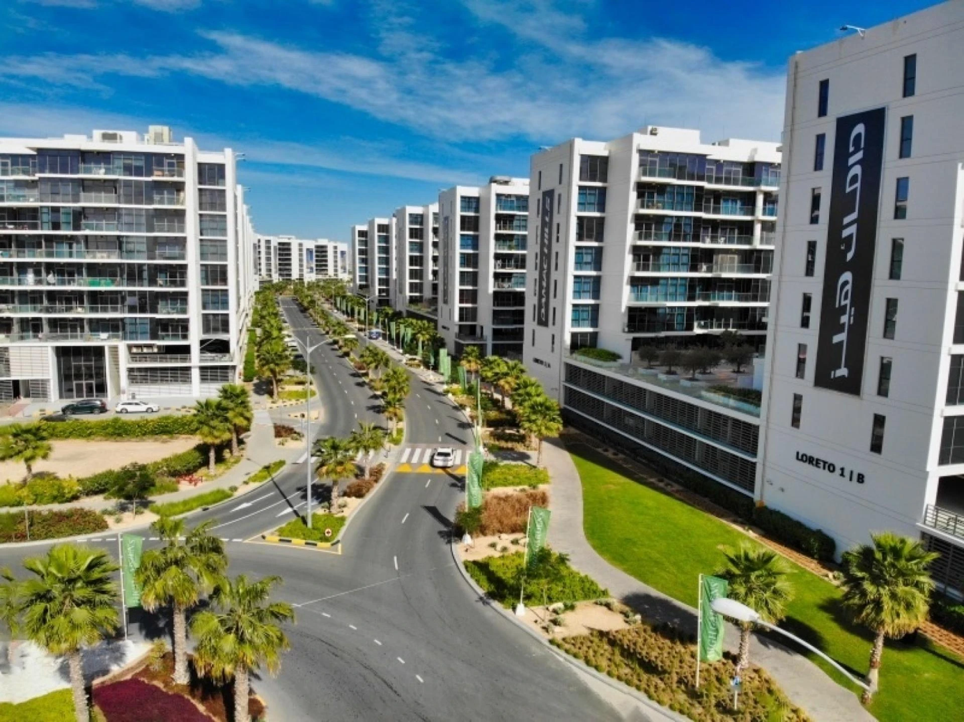 "Experience Lavish Living: Damac Hills Villas at Their Finest"