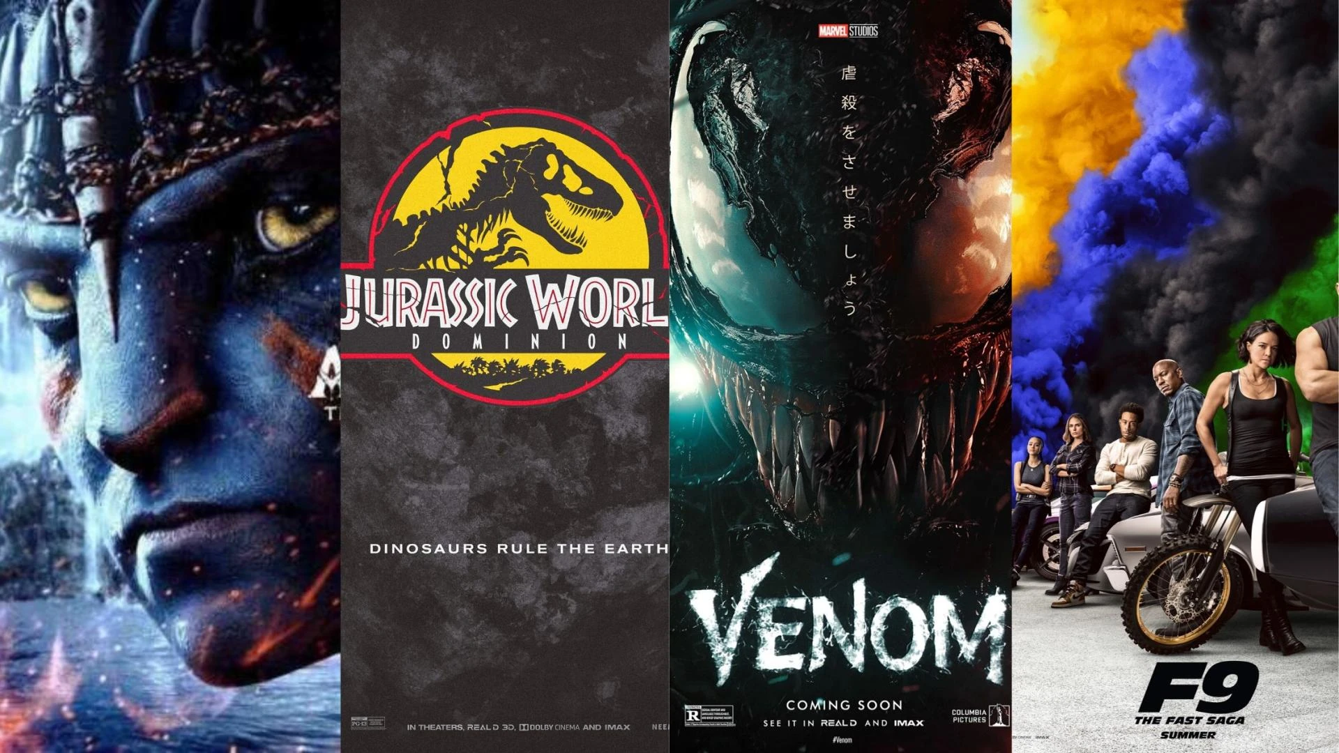 10 Most Awaited Movies of 2021 That Will Blow Everyone Away