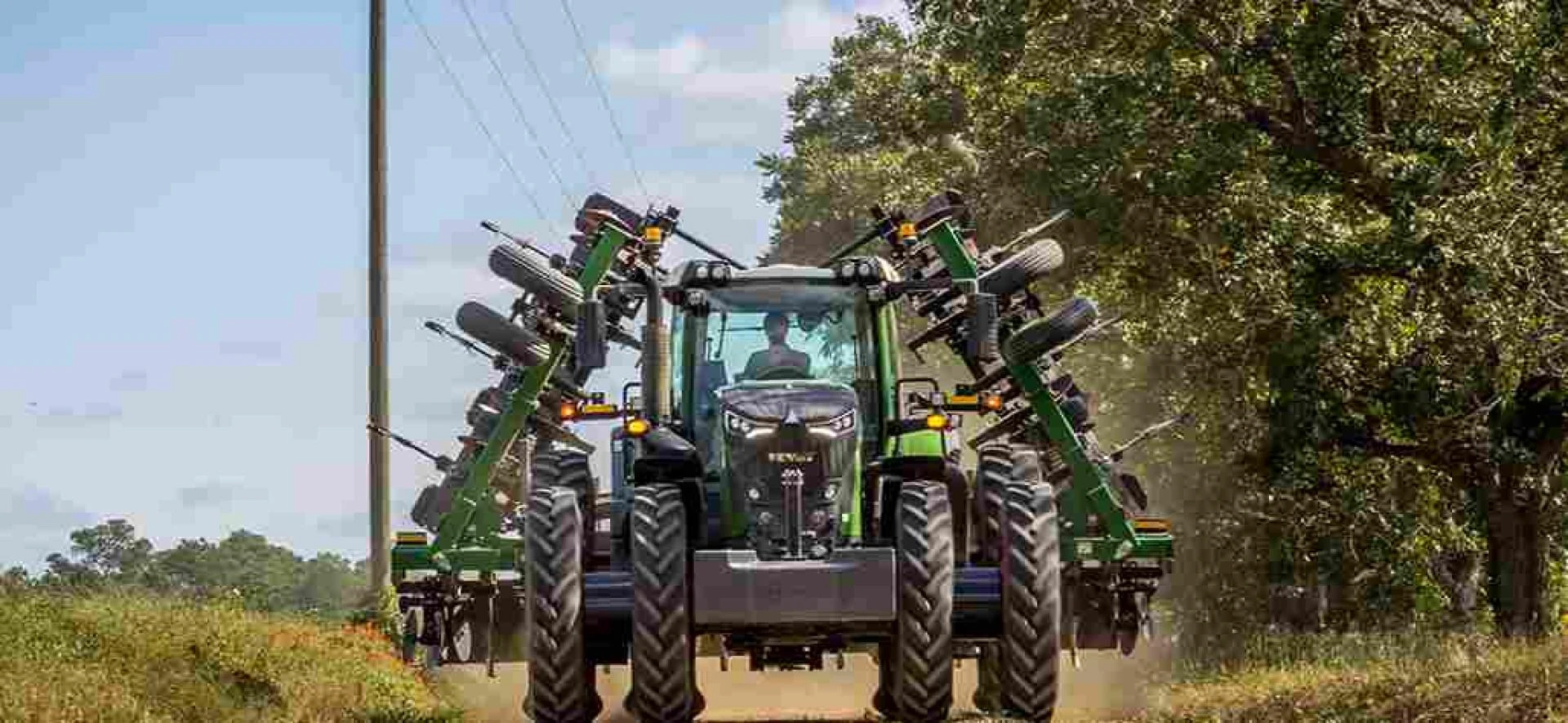 United States Agricultural Equipment Market Share, Size, trends, Growth and Forecast