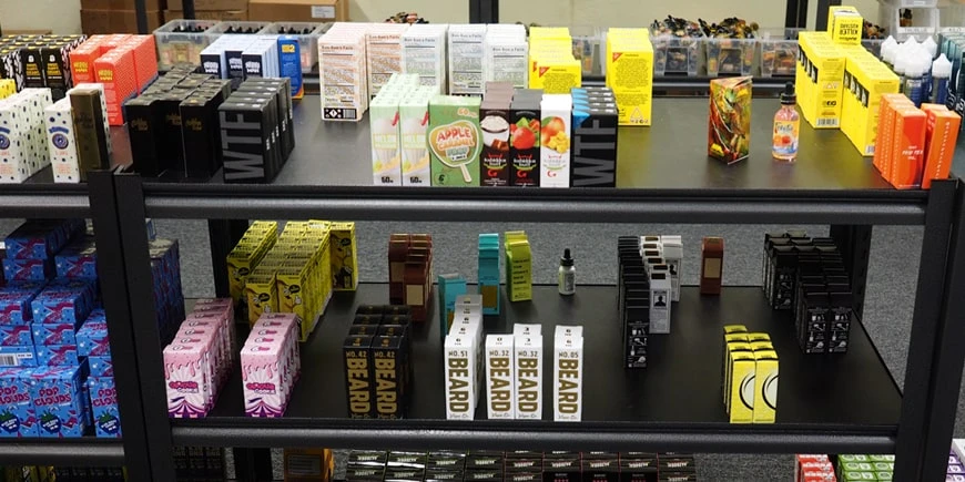 The Best Online E-Juice Shop