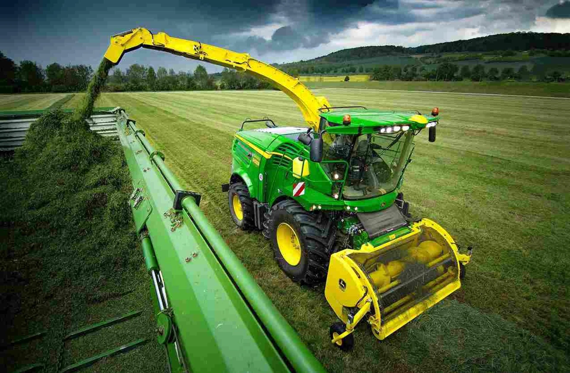 Europe Agricultural Equipment Market Share, Size, Growth, Trends and Forecast