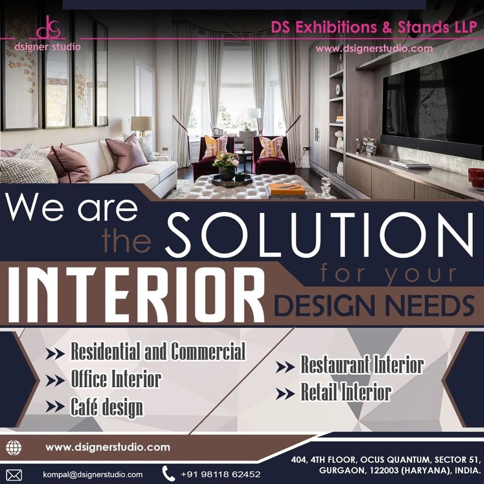 Residential Interior Design Services Gurgaon