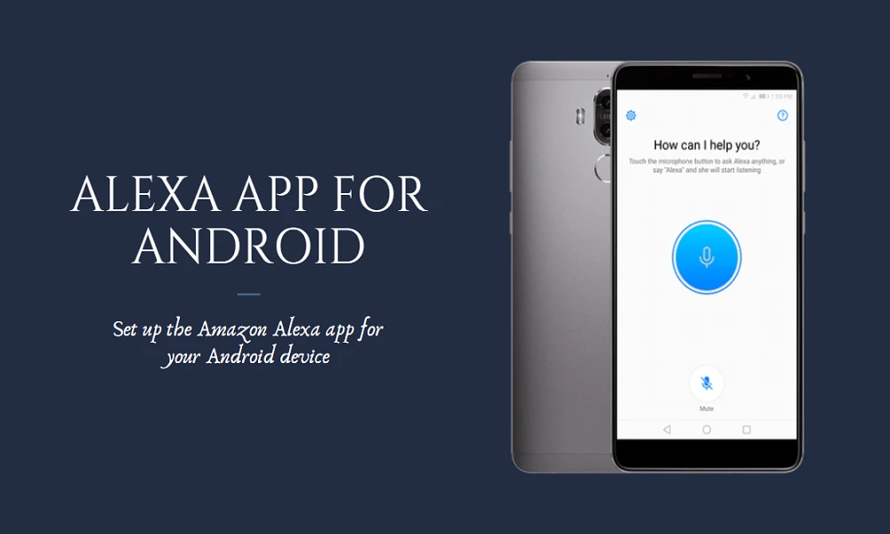 Download Alexa app For iPhone | Alexa App For iPad