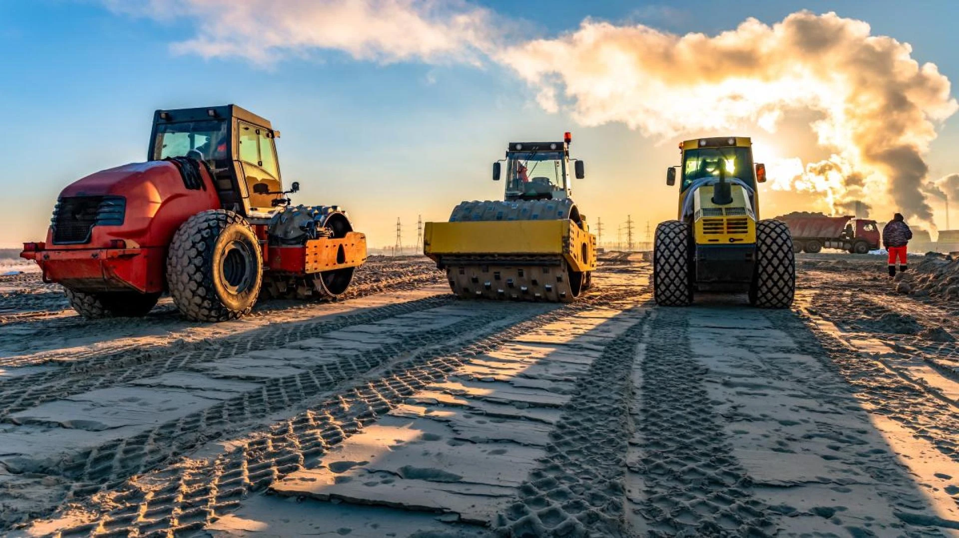 GCC Construction Equipment Market 2024-2032: Industry Growth, Share, Size, Key Players Analysis and Forecast