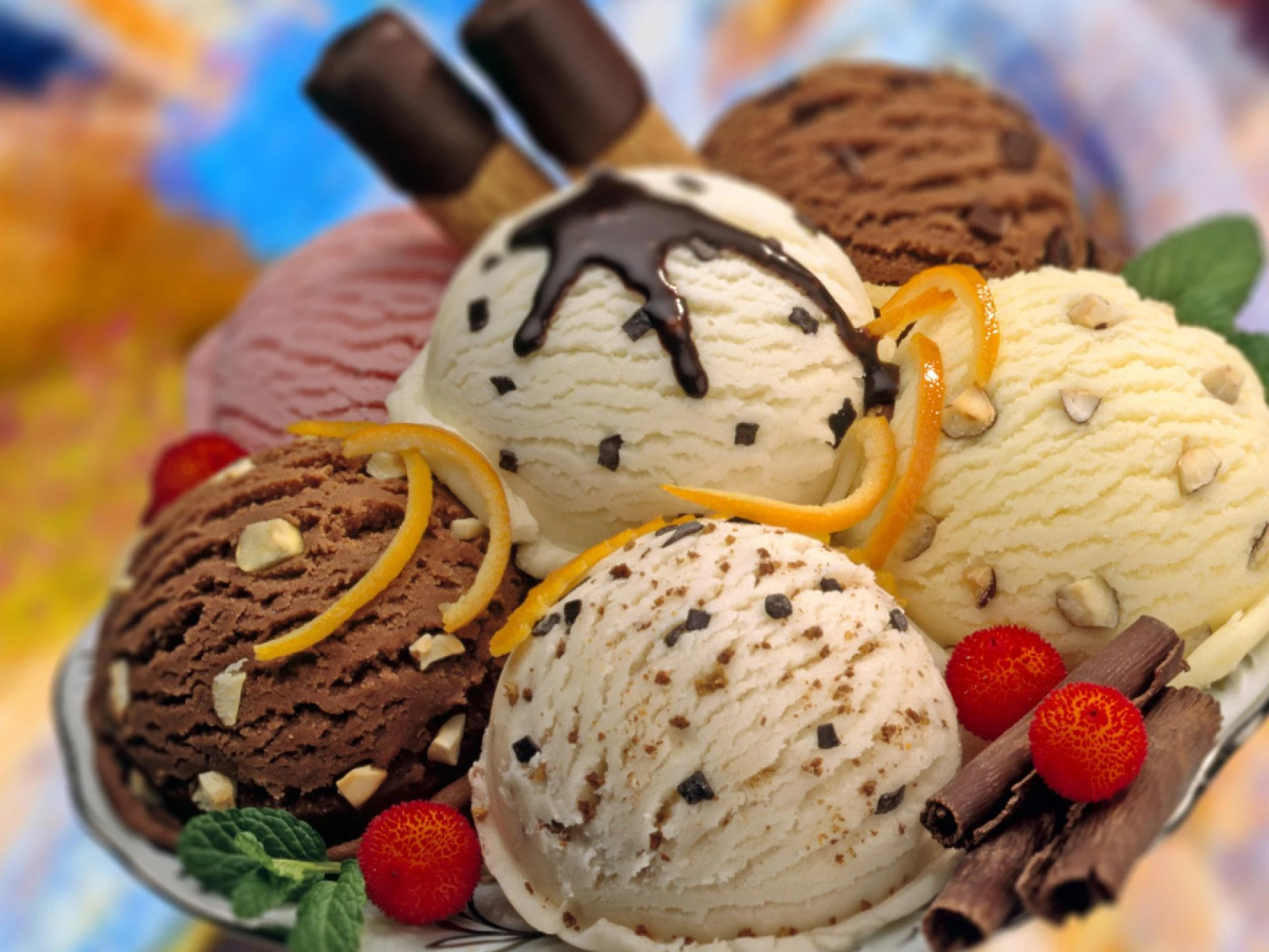 GCC Ice Cream Market Size, Share, Growth, Top Companies Analysis, Report 2024-2032