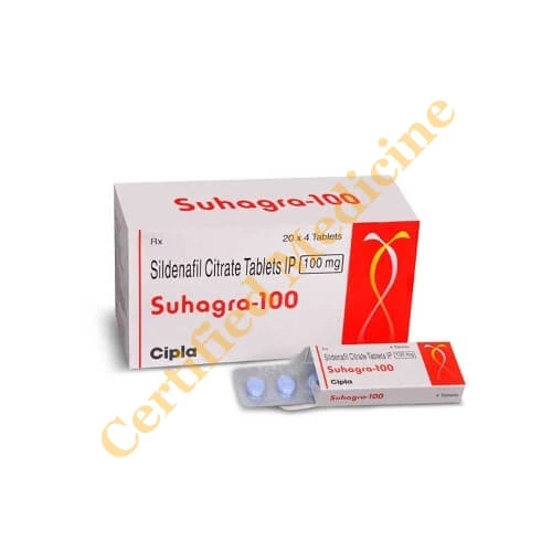 Suhagra 100mg
