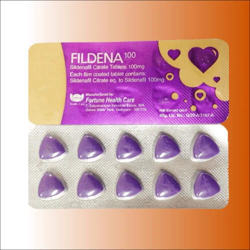 Fildena 100mg