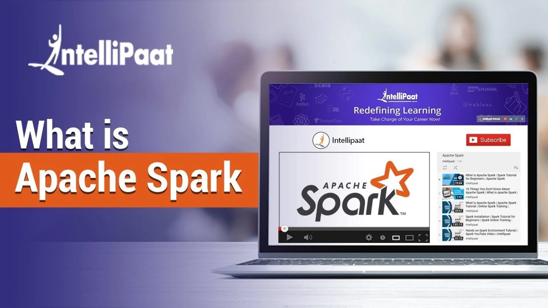 Enormous Scale Data Processing Frameworks - What Is Apache Spark?