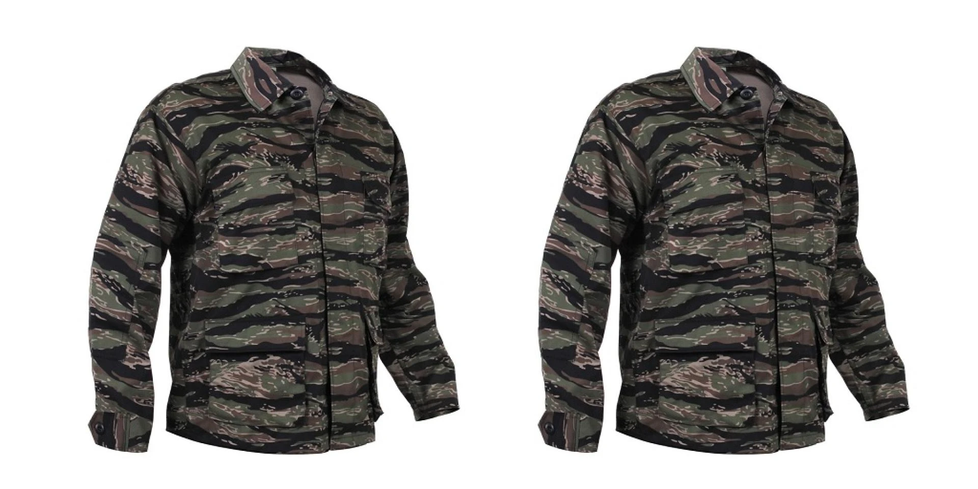 Top Camo Patterns and Best Environments to Use Them in