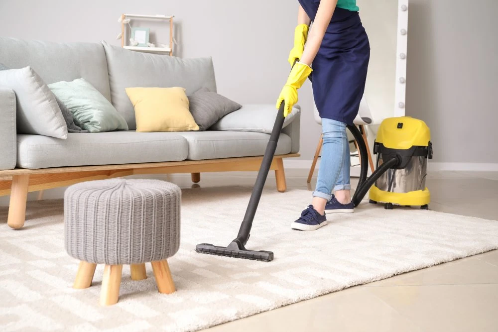 The Power of A Action Steamer: A Game-Changer in Carpet Cleaning