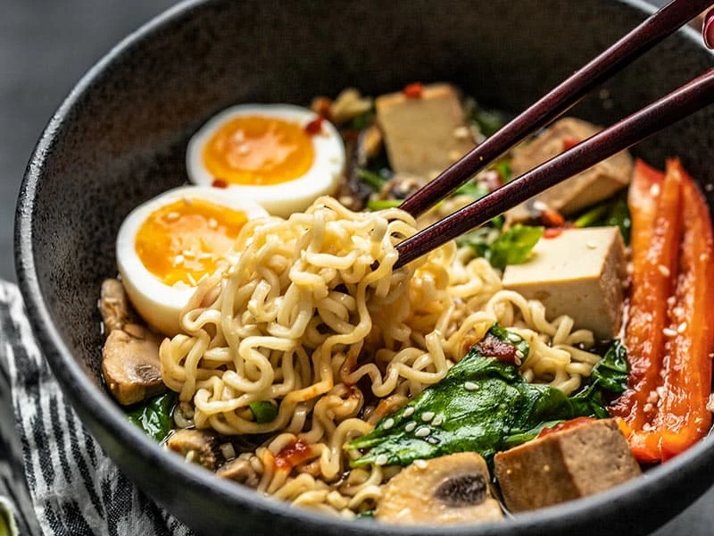 Exploring the Delightful World of Organic Ramen Noodles