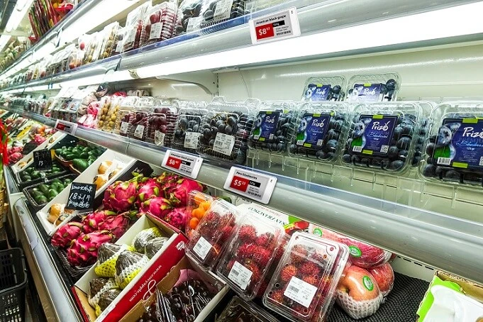 Get the Edge on the Competition with Electronic Shelf Labels