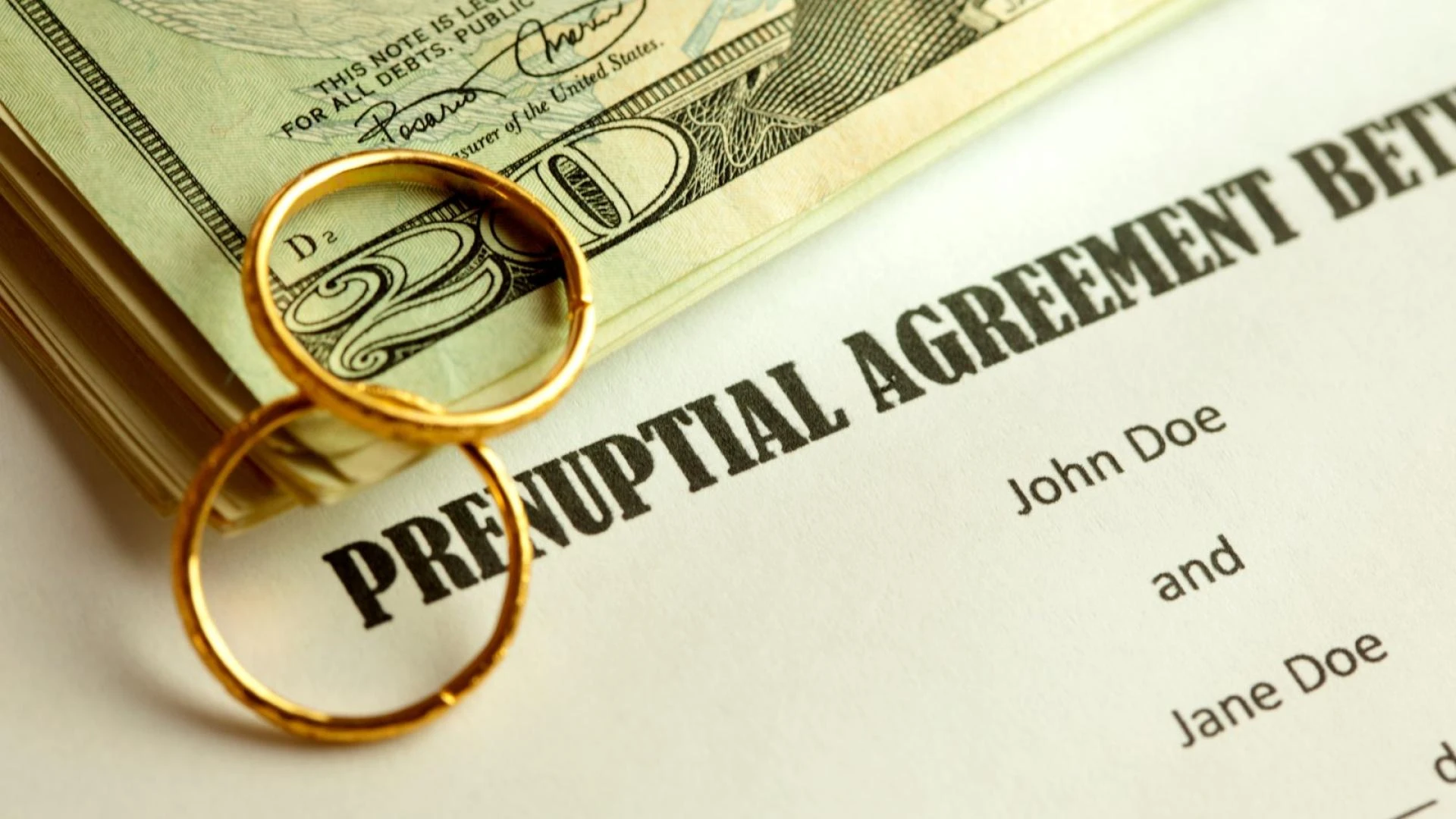 Things you should know about Prenup Agreements NYC