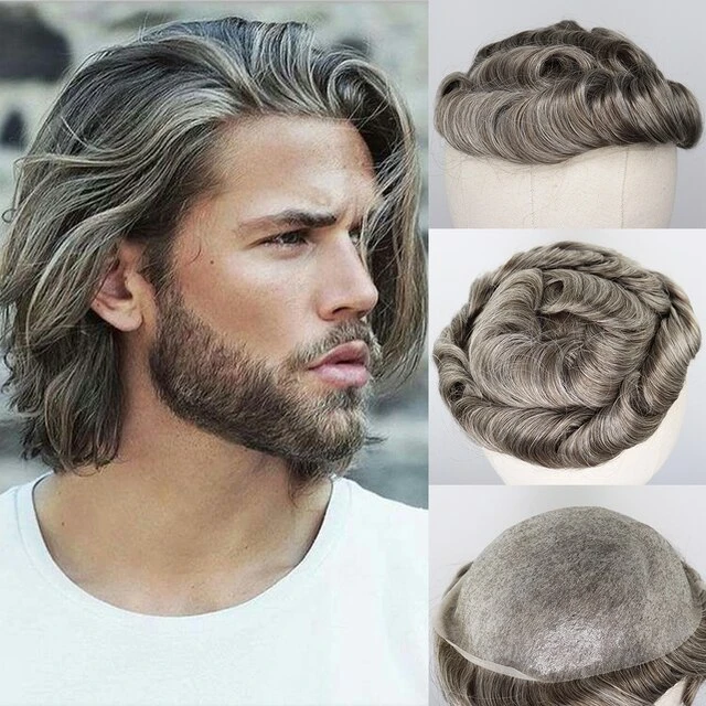 Importance of Toupee for Men