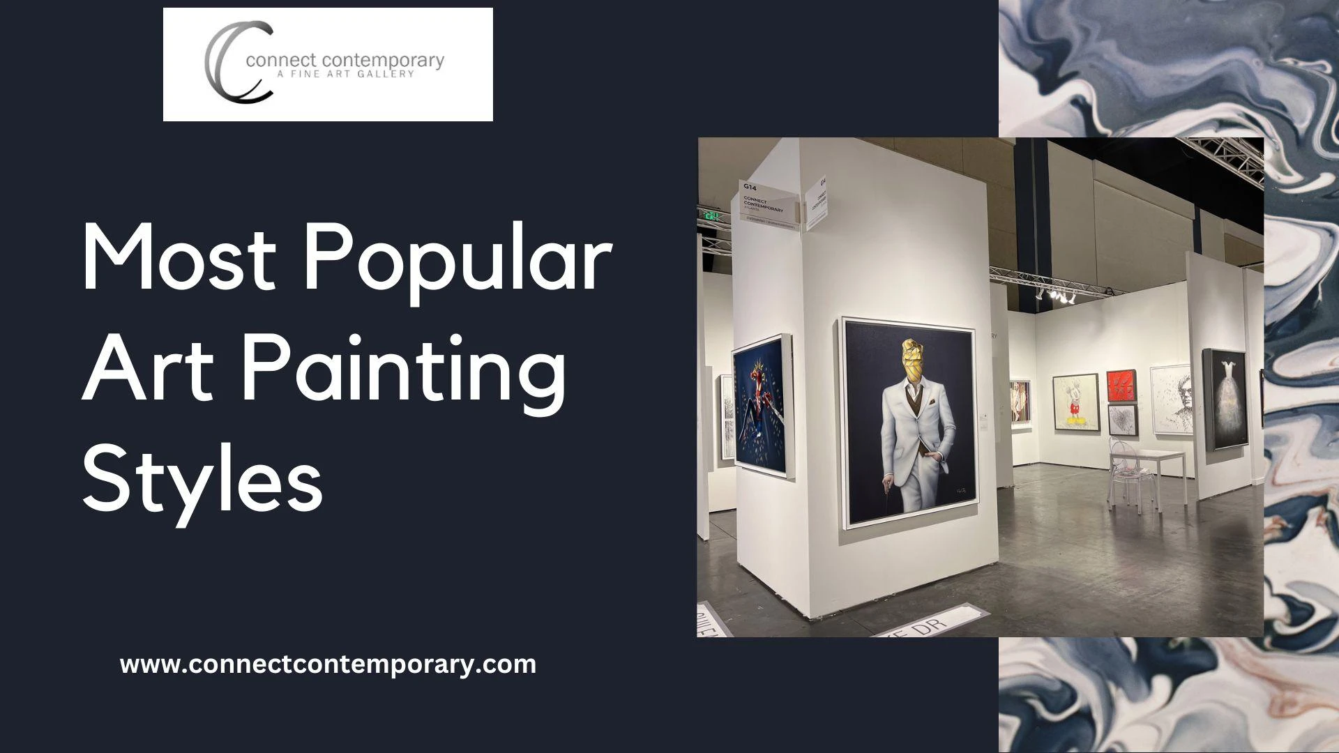 Most Popular Art Painting Styles