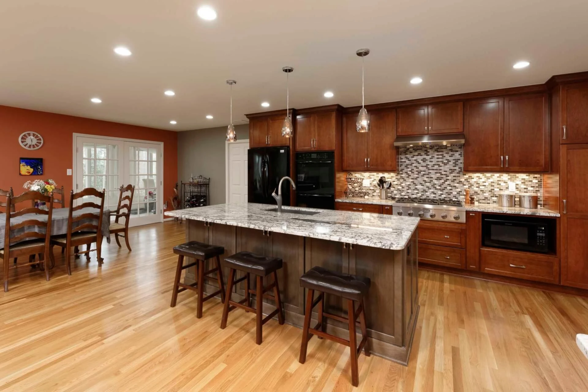 Advanced Kitchen Redesign Team BY River Oak Cabinetry &amp; Designs