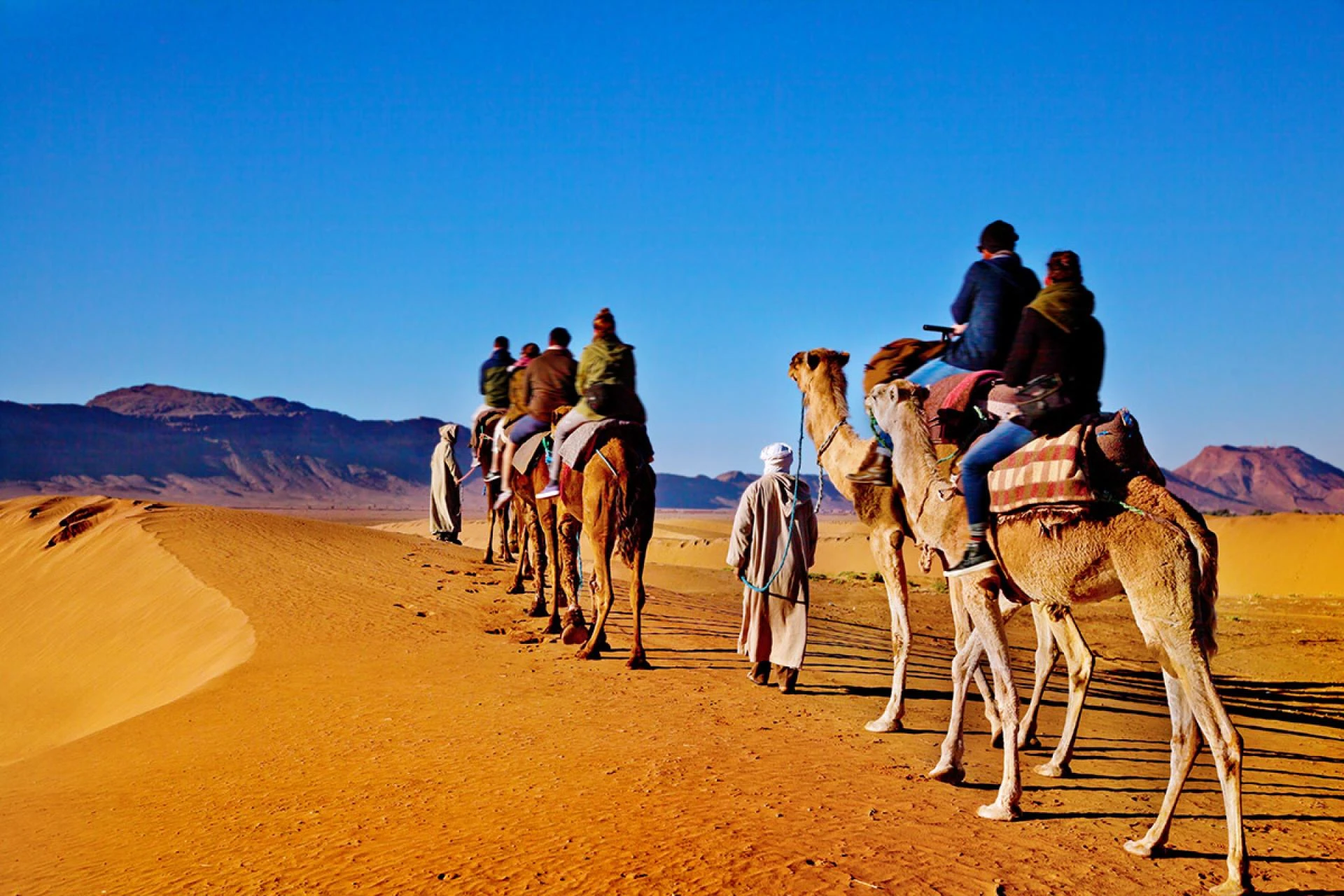 Amazing Morocco Desert Tours By Agoudal Travel
