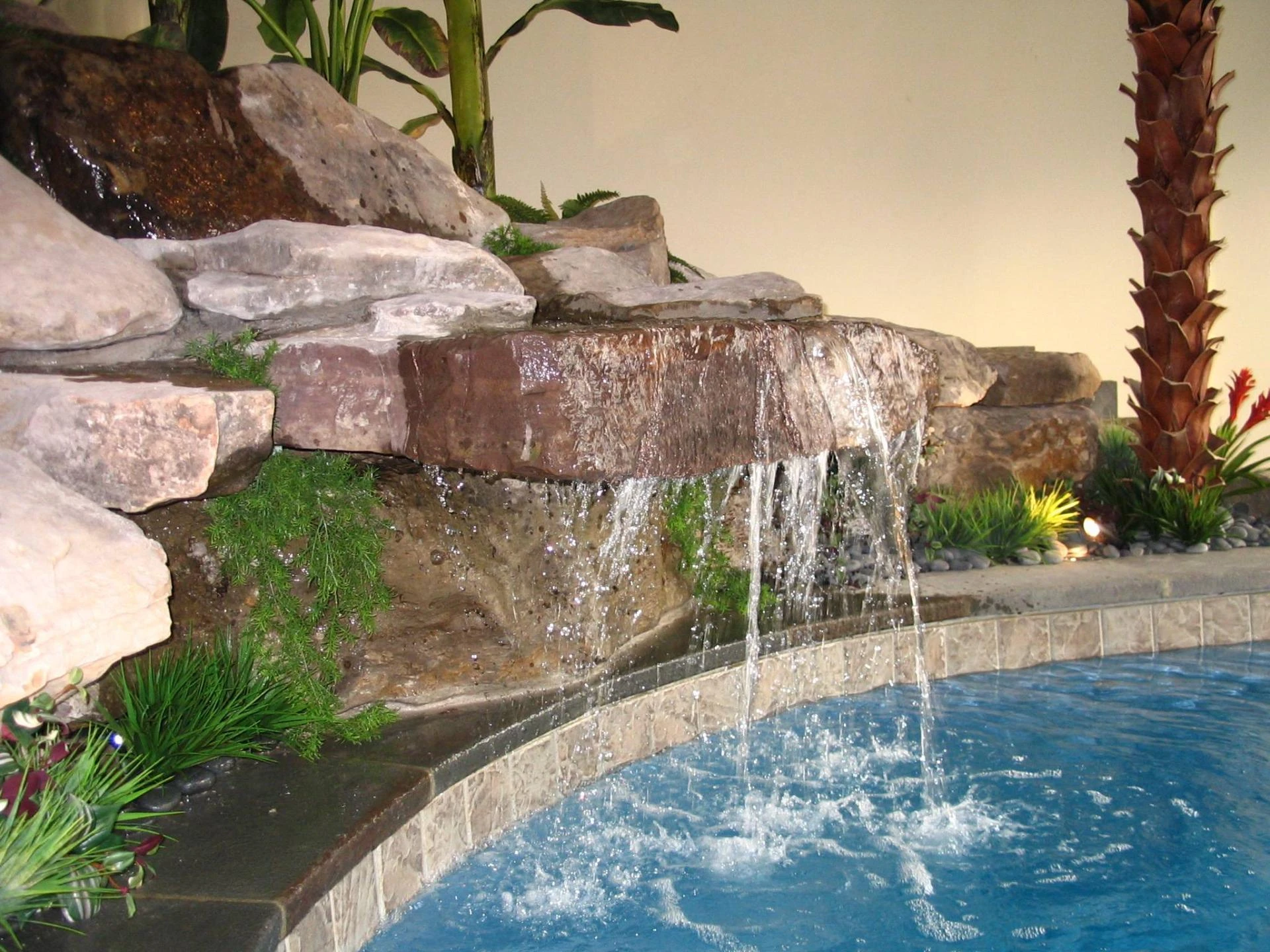Make Your Home More Beautiful With Indoor Water Fountains