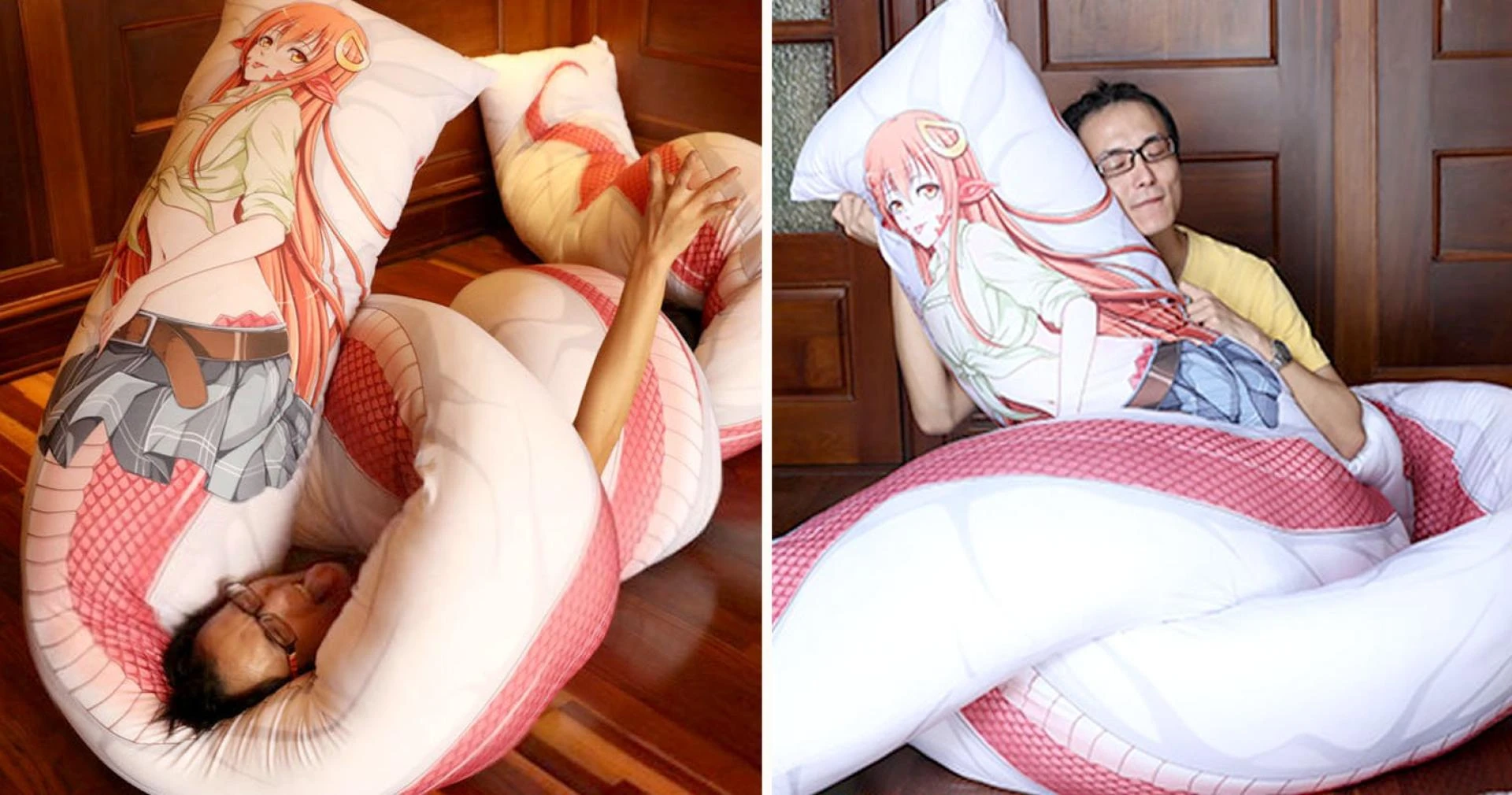 The Benefits of a Custom Body Pillow By Vograce