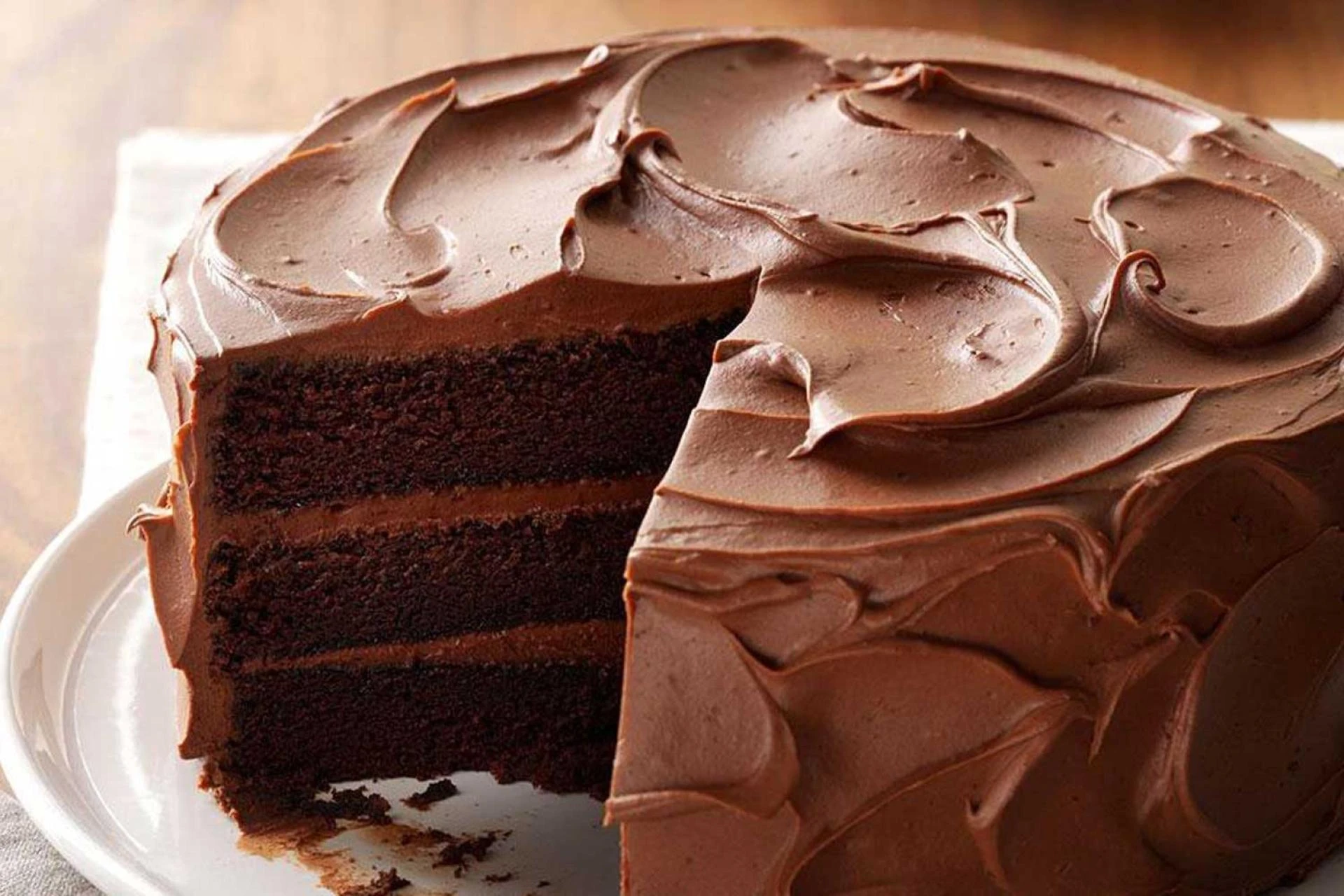 How to Make Chocolate Cake at Home By Joseph Blake Smith