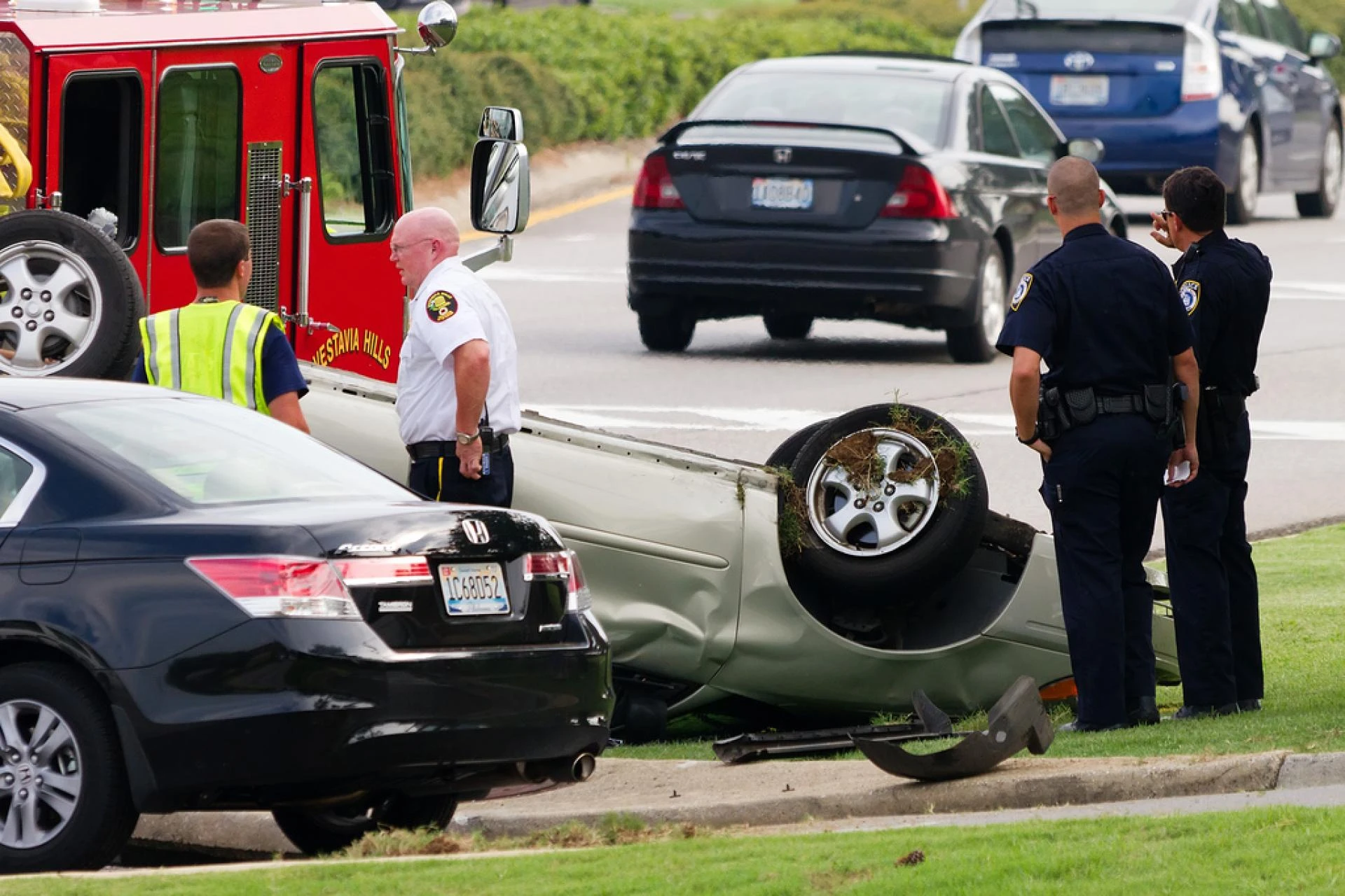 Learn More About Car Accident Claims