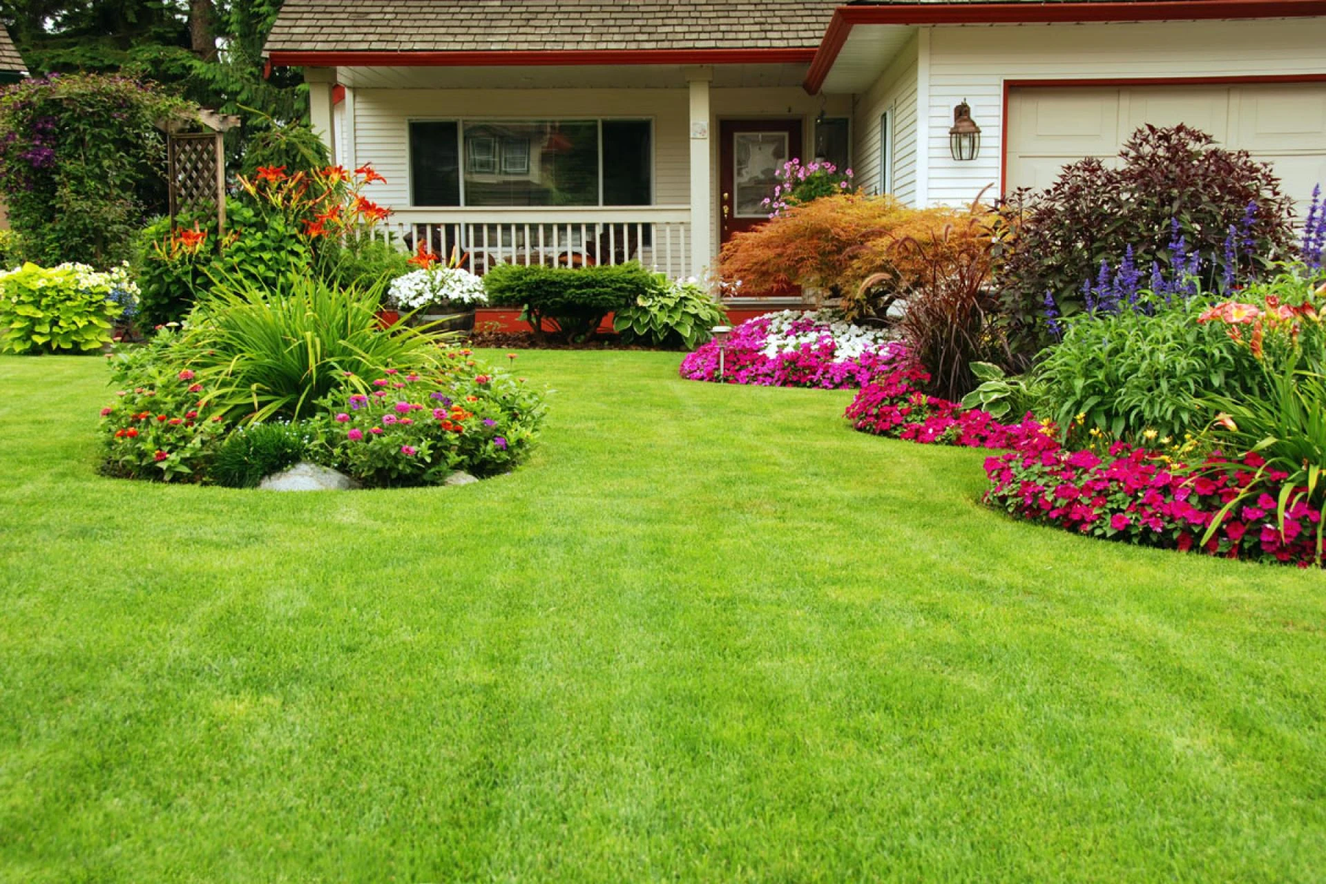 Learn How to Maintain Your Lawn