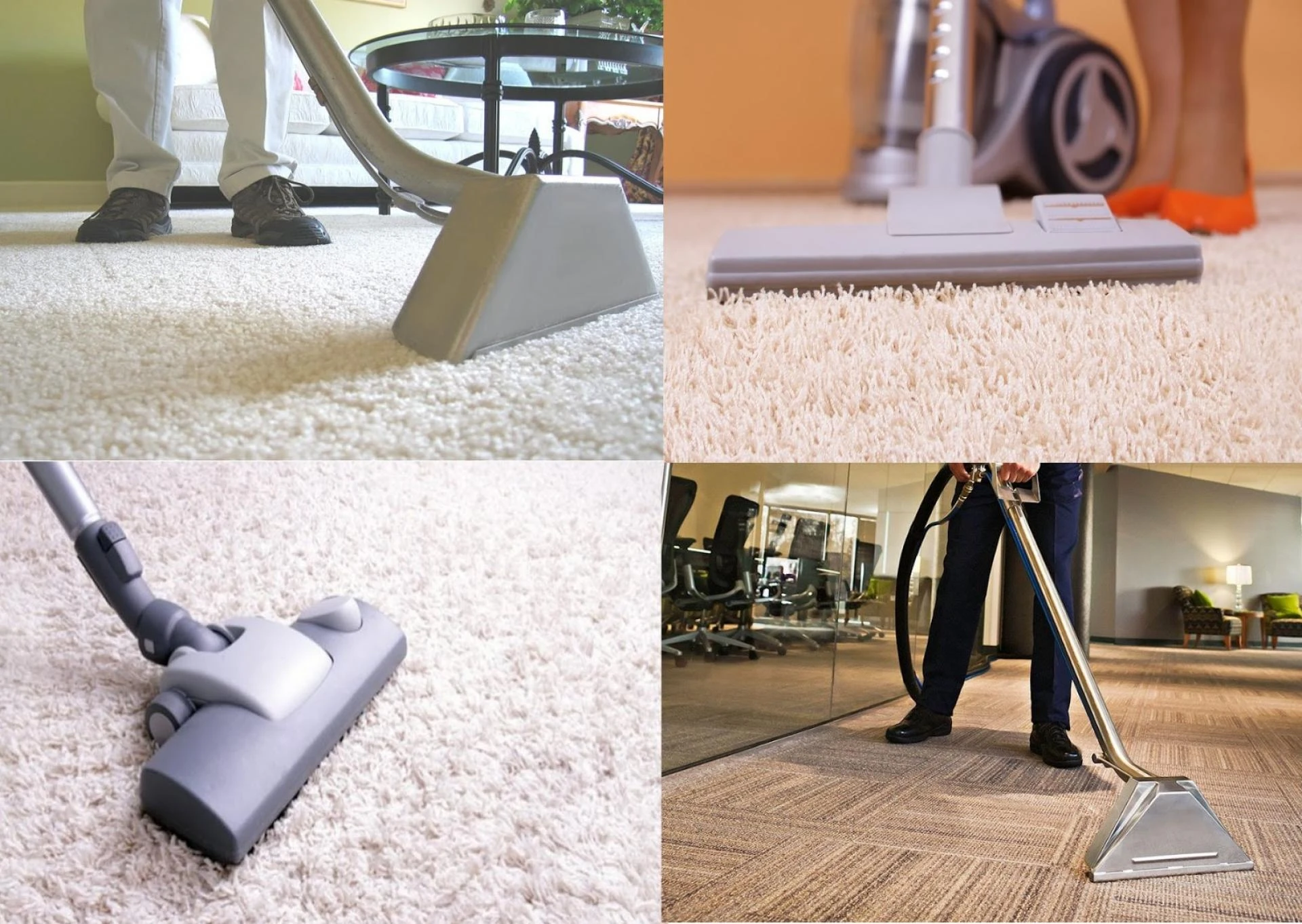 Why You Should Hire Professional Carpet Cleaners