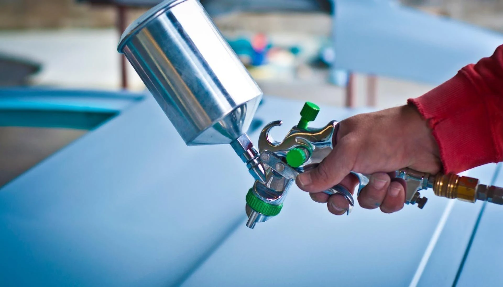 Know the Complete Cost to Repaint a Car for a Professional Look