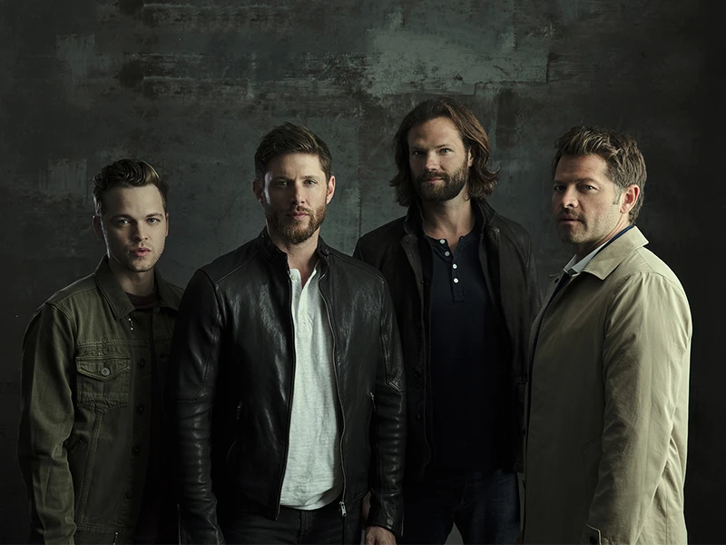 THE MOST CLASSIC OUTERWEAR COLLECTION FROM YOUR FAVORITE TV SERIES: SUPERNATURAL
