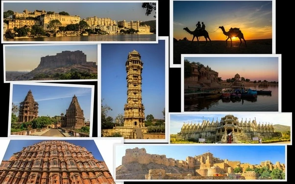 The Incredible Top 10 Places to Visit in Udaipur Local &amp; Outstation Tour