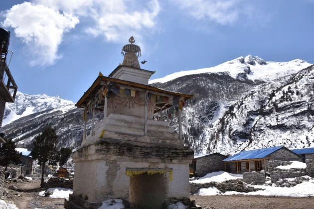 Trekking to Manaslu Circuit in 2023