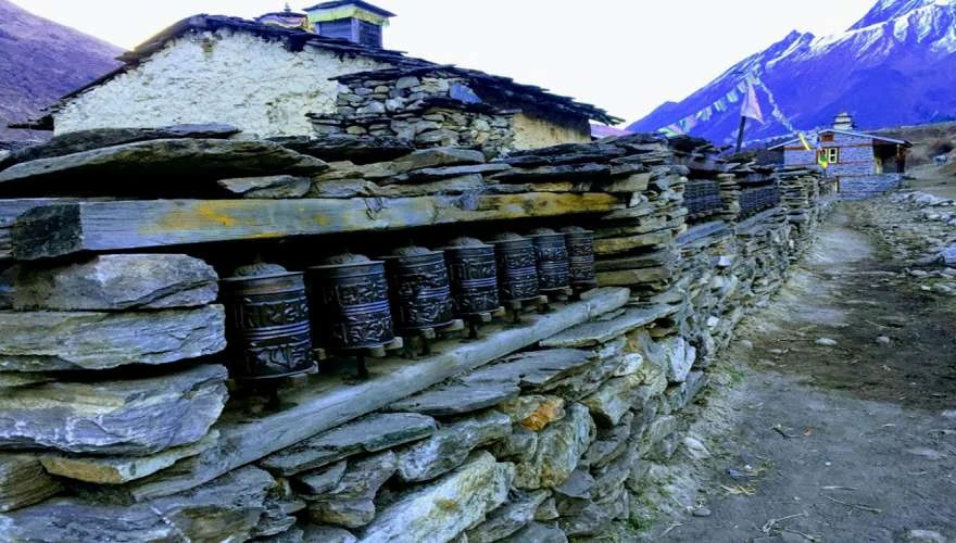 Manaslu Circuit Trek - 12 Days | 12 days Manaslu Circuit Cost,Guide| Itinerary,Permit