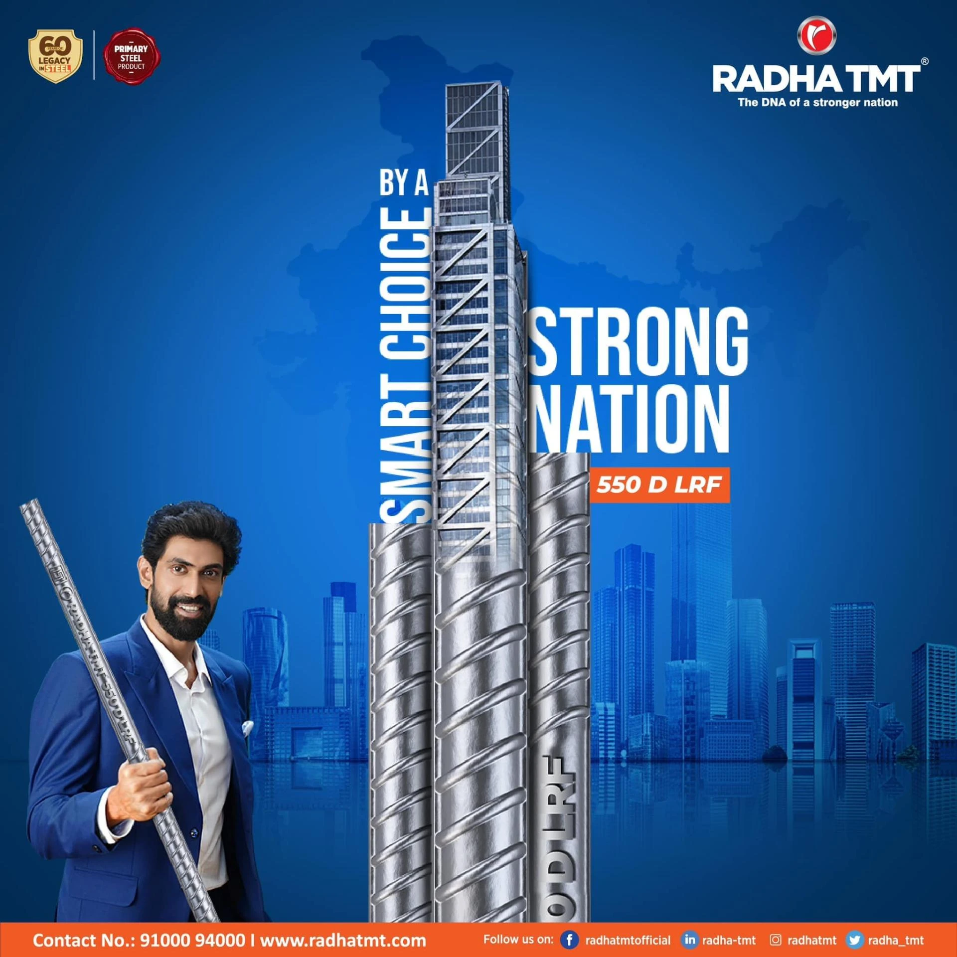 Top Steel Rod Manufacturers in India: Quality, Innovation, and Market Insights