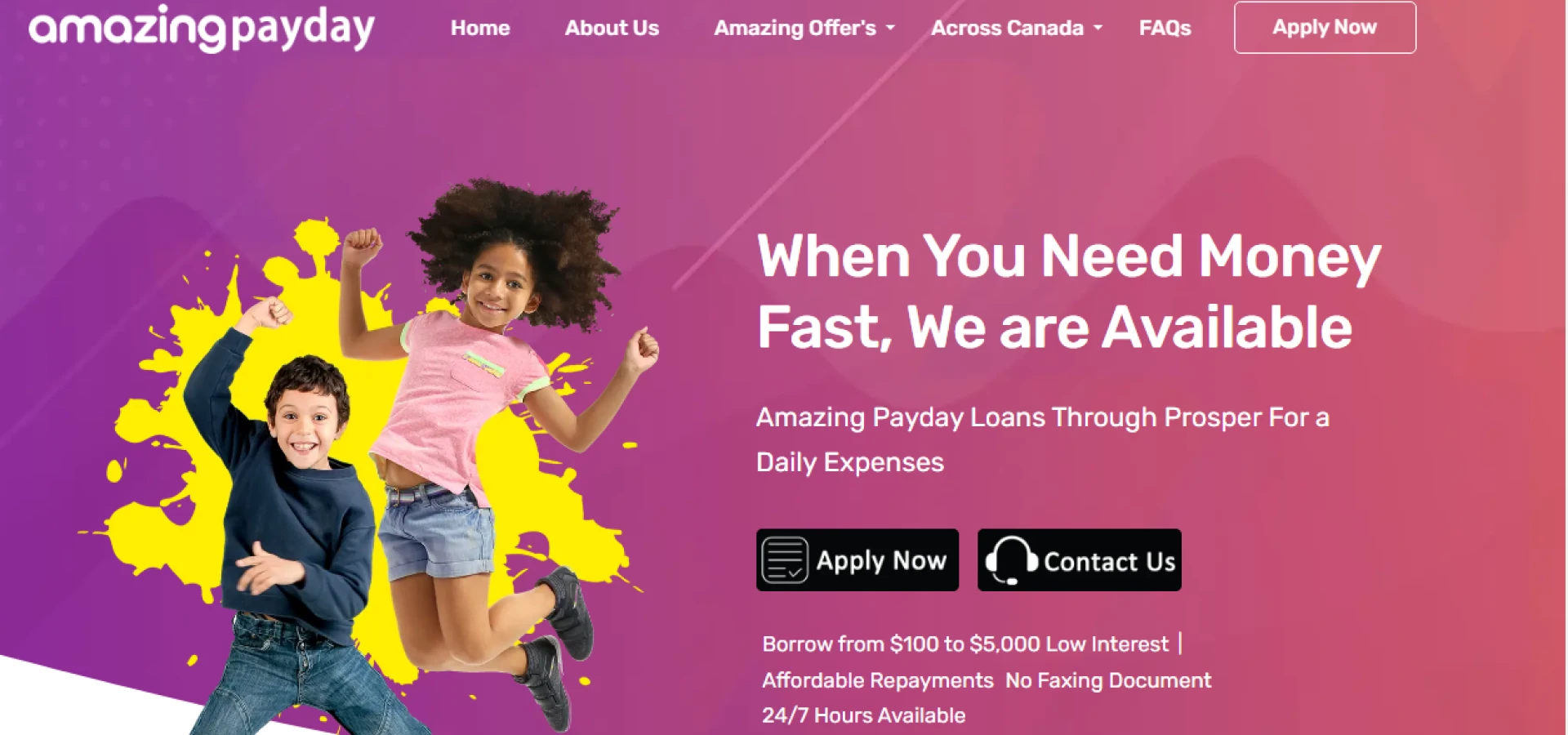 Should You Use a Credit Card or a Payday Loan for Unexpected Expenses?