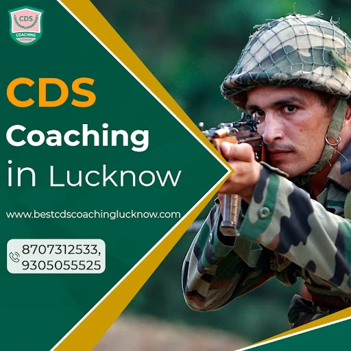 CDS Coaching in Lucknow