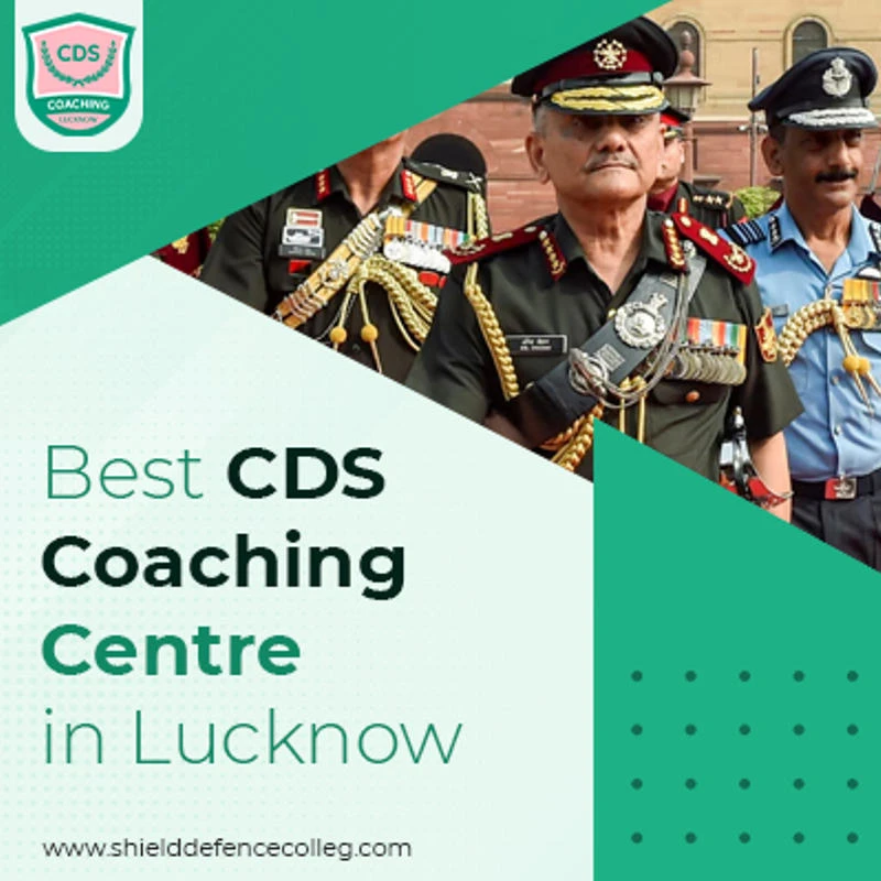 Best CDS Coaching Centre in Lucknow