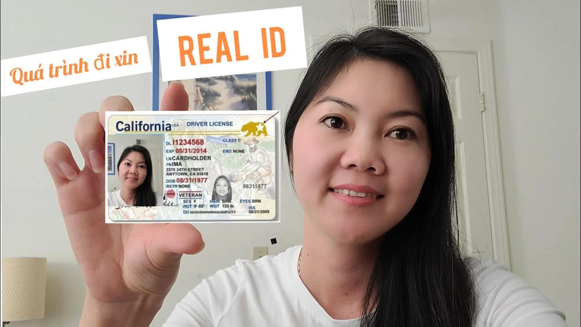 What is Ca Id Number and describe its advantages