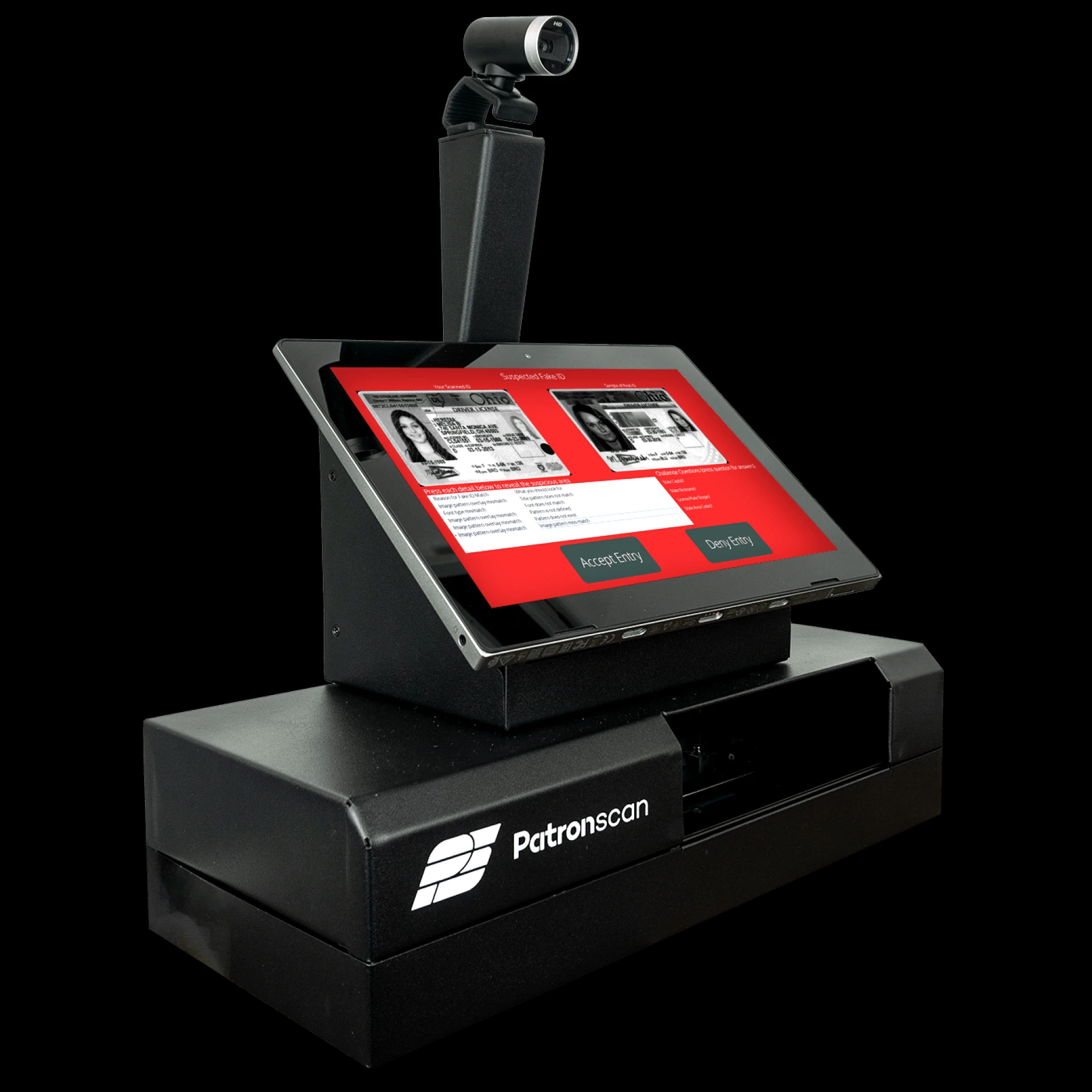 How advanced biometric technology enhancing the capabilities of ID scanners