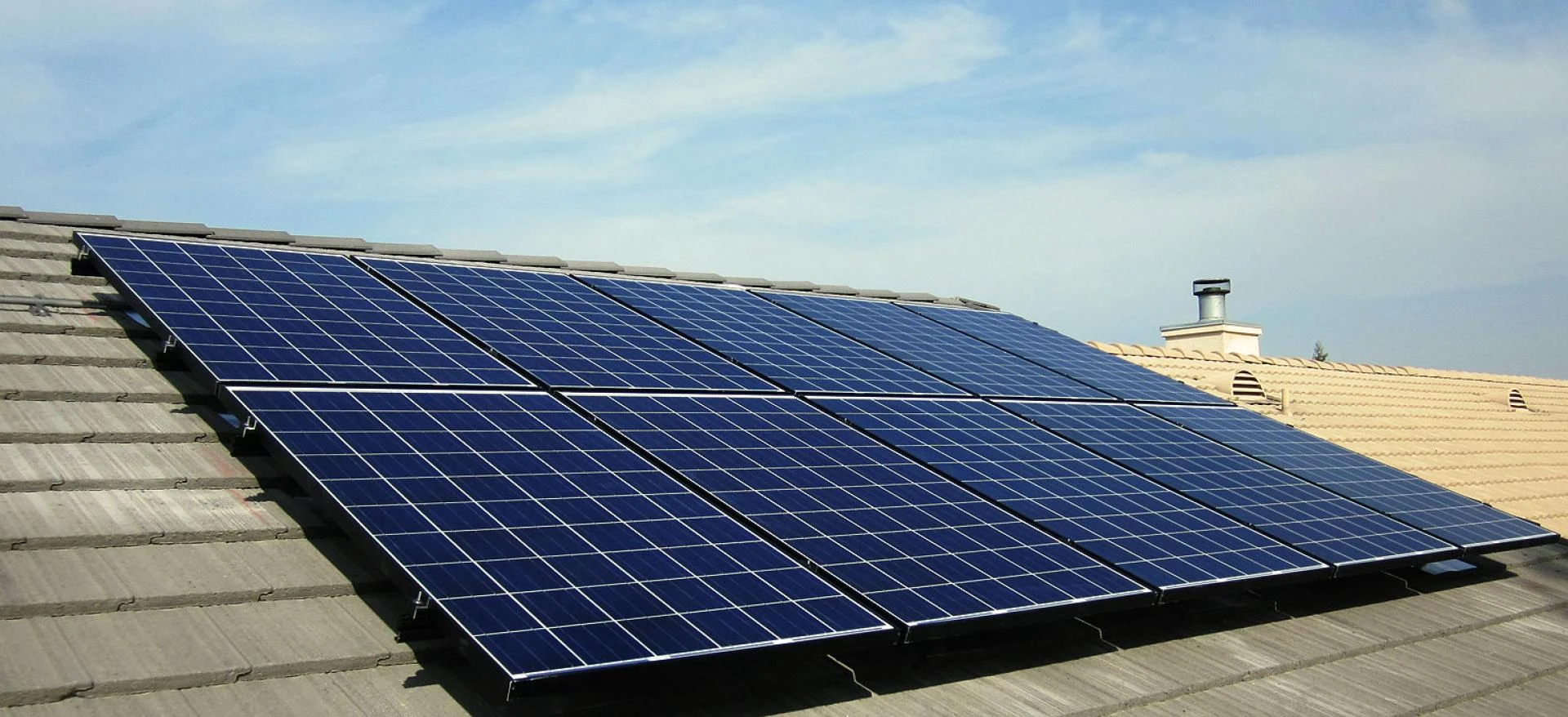 How much space will be needed to install solar panels ?