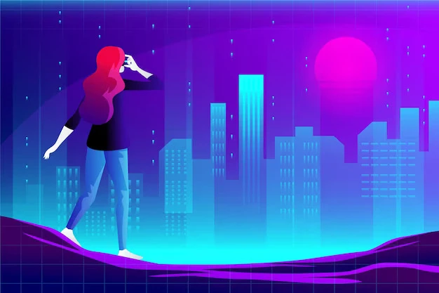 What is a Virtual or Metaverse City?