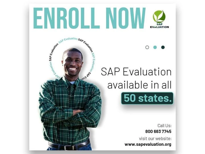 FMCSA SAP Program for truck drivers and return to duty letter | Call 8006837745