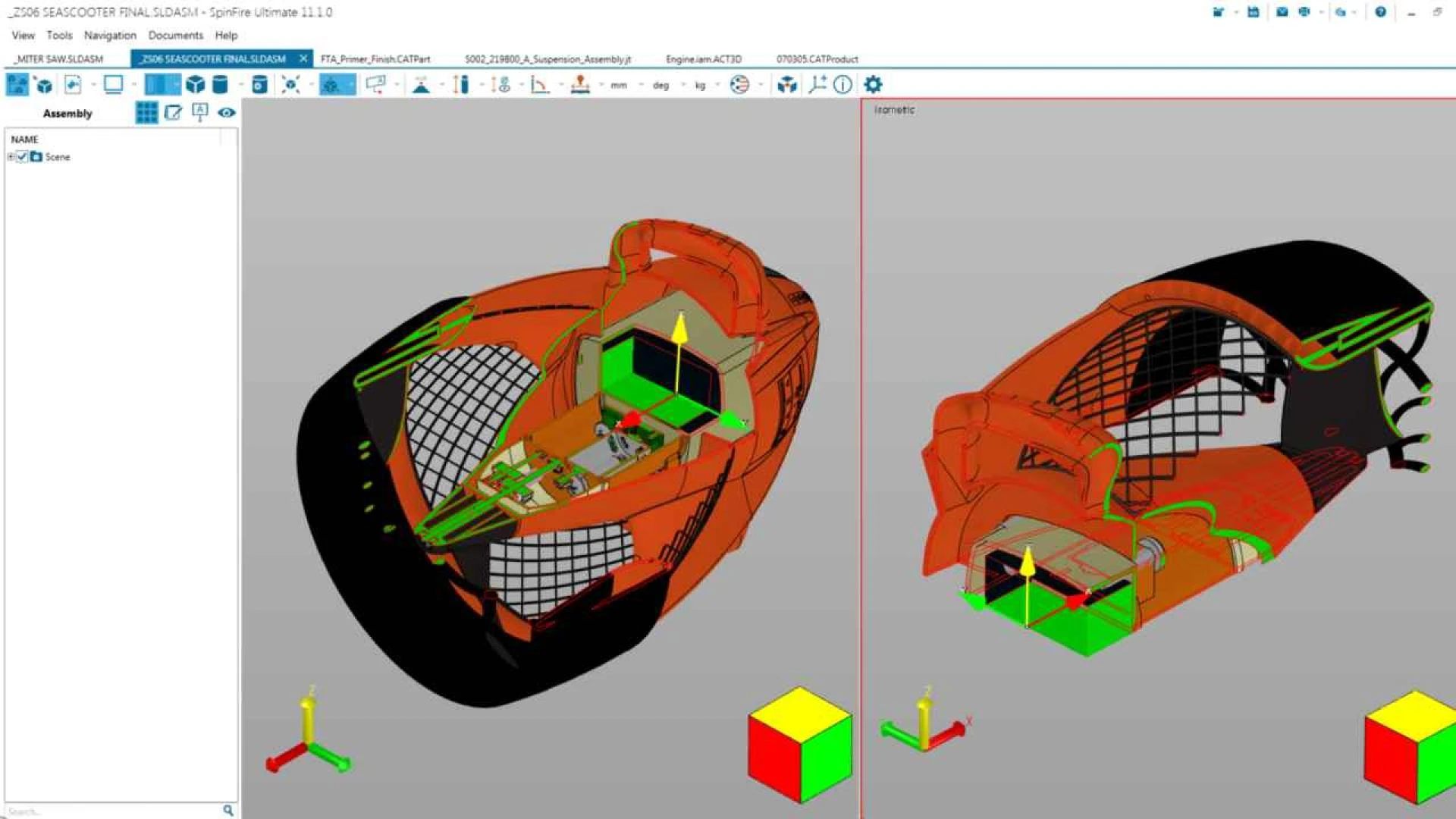 Design for Additive Manufacturing (DFAM)