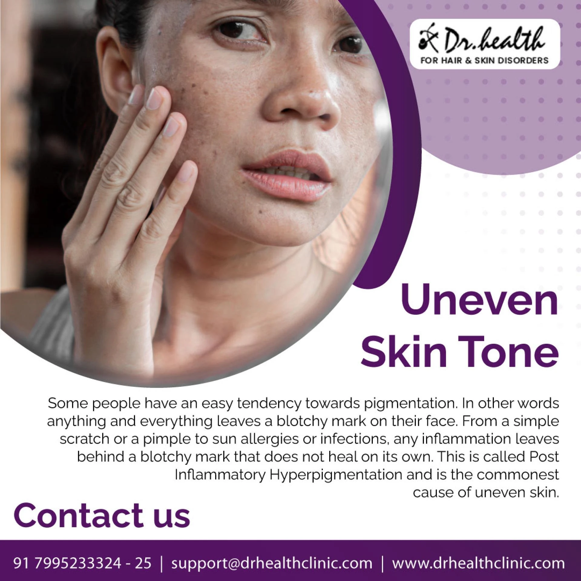 Understanding Skin Types: How to Identify and Treat Your Unique Skin Concerns