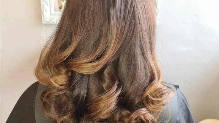 Get Glamorous with Tape Hair Extensions in Wolverhampton