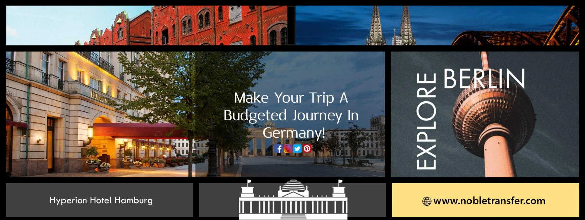 A Short Travel Guide To Germany - Plan Your Next Trip To Germany For Stress-free Holidays