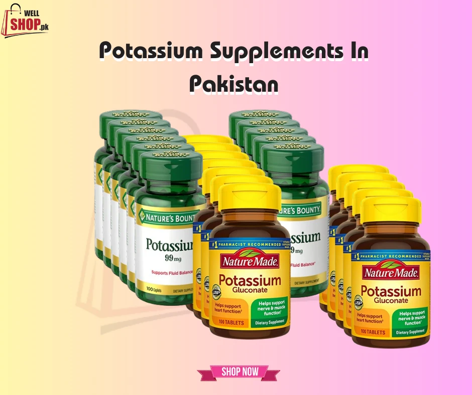 Empower Your Body: The Benefits of Potassium Supplements