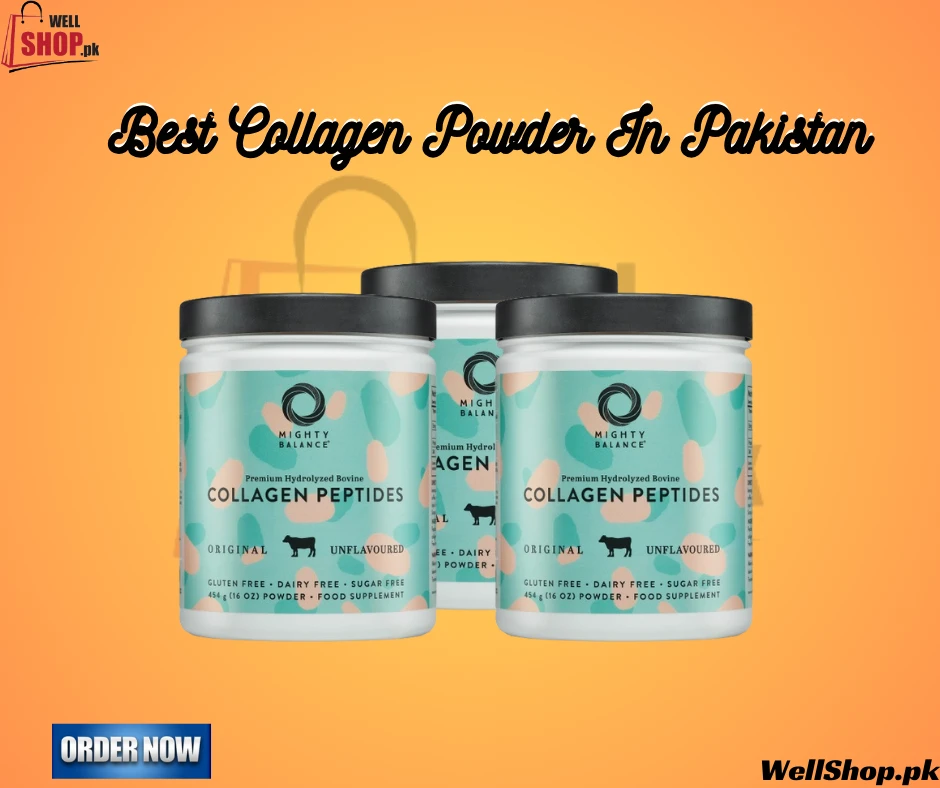 Collagen Powder: Your Secret Weapon for Vibrant Hair, Skin, and Nails